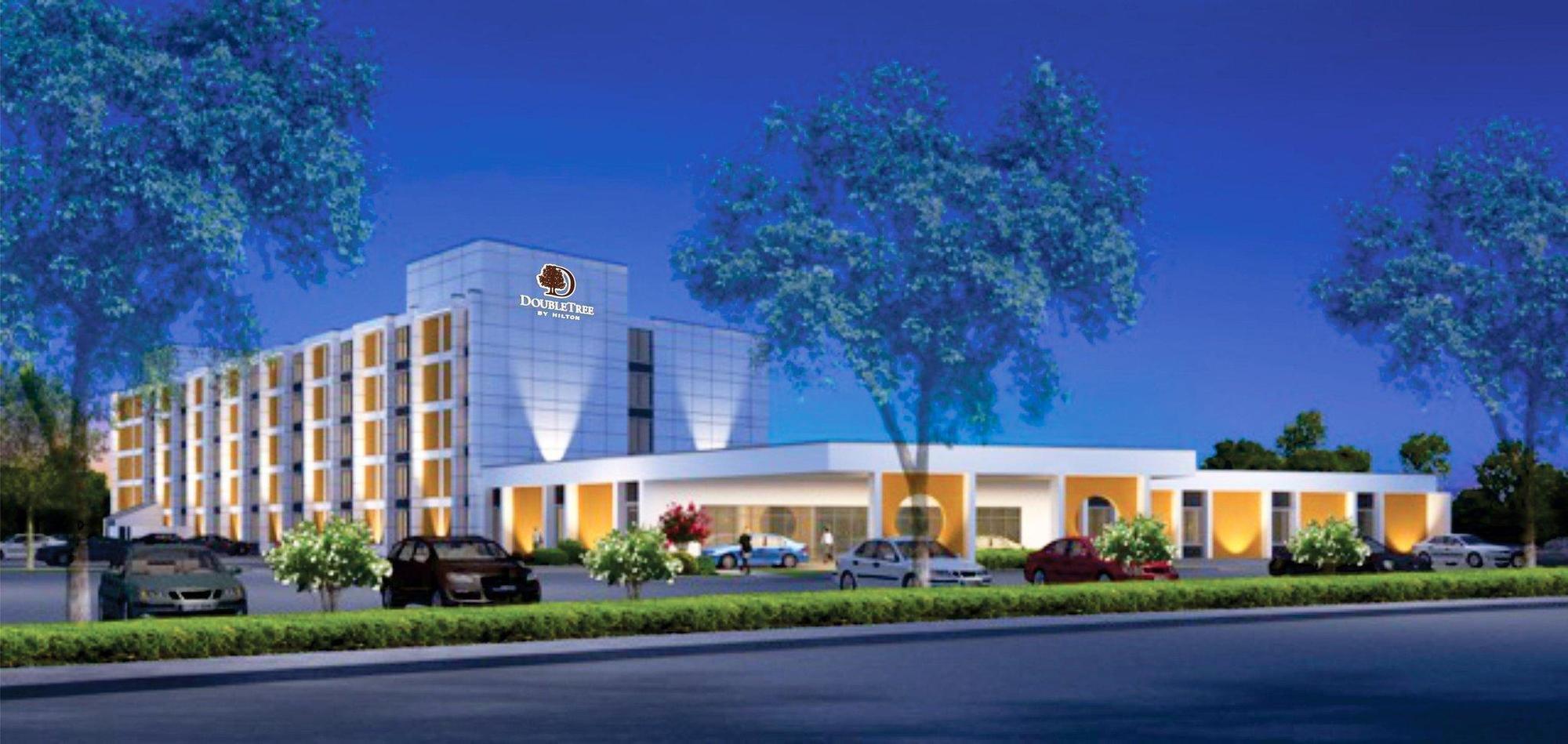 Doubletree By Hilton Arlington Dfw South Hotel Exterior photo